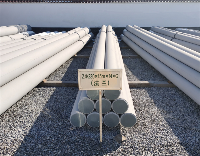 怒江大弯矩电线杆的特点用途