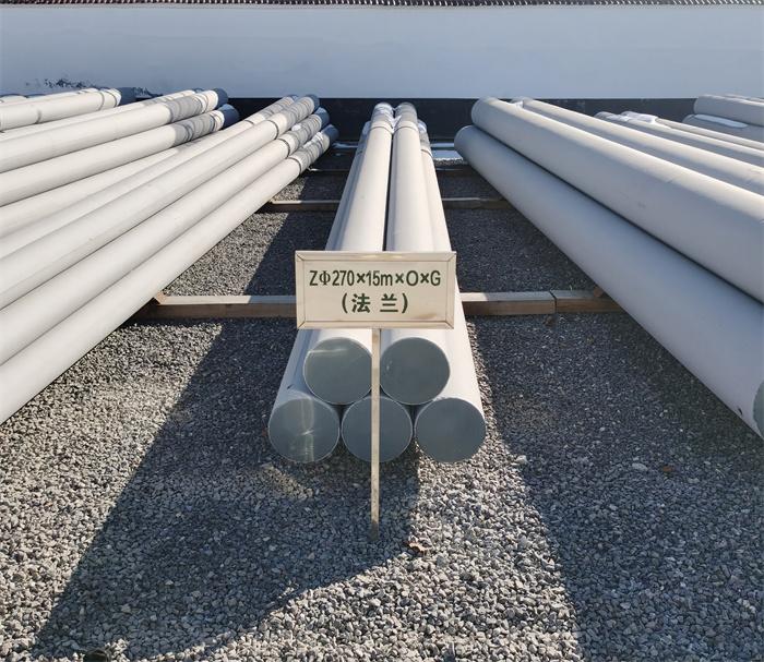 怒江大弯矩电线杆的特点用途