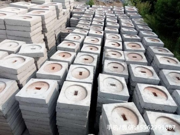 怒江1200×1200混凝土电杆底盘